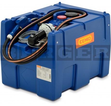 AdBlue® Tank Blue-Mobil Easy 200 l mit Membranpumpe