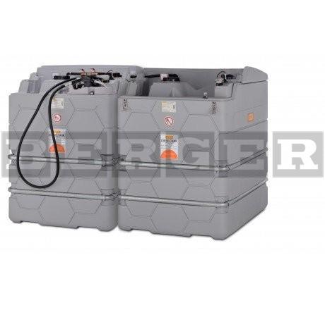 Cube Dieseltankanlage 5000 Liter Indoor Basic