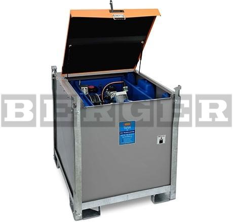 Tankanlage Blue-Mobil Pro PE 980 l für AdBlue®