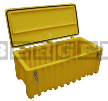 Werkzeugbox Cembox aus PE gelb