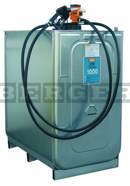 Hoftankstelle Uni-Tank Einsteigerpaket 1000 Liter Basic