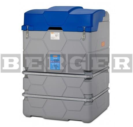 Cube-AdBlue®-Tankanlage Outdoor Basic